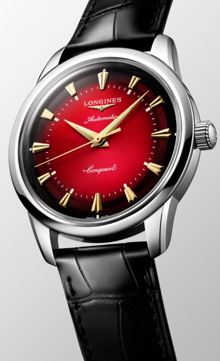 Obrázok z Longines Conquest Heritage Year of the Snake Limited Edition