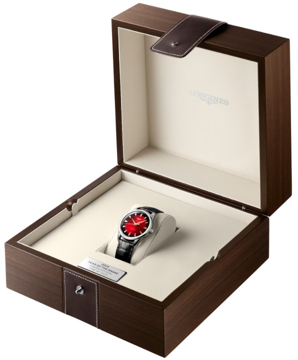 Obrázok z Longines Conquest Heritage Year of the Snake Limited Edition