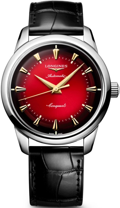 Obrázok z Longines Conquest Heritage Year of the Snake Limited Edition