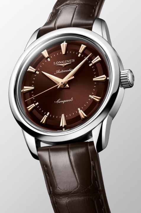 Obrázok z Longines Conquest Heritage