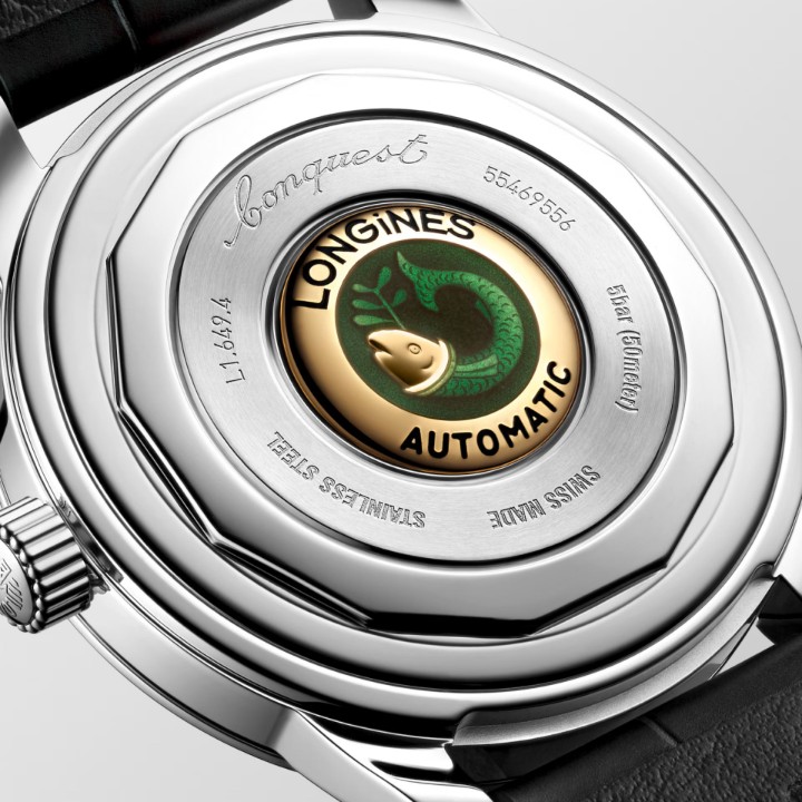 Obrázok z Longines Conquest Heritage