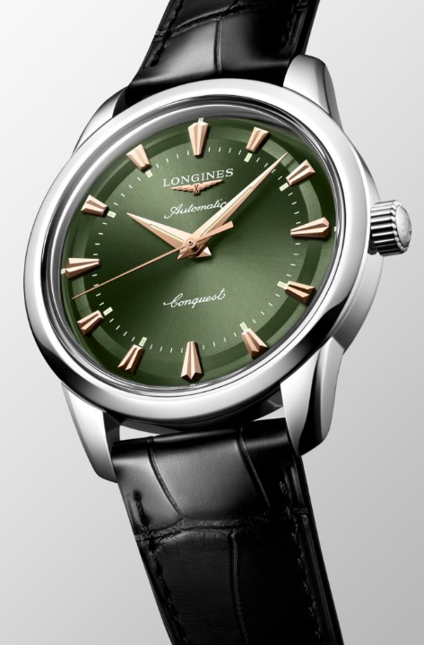 Obrázok z Longines Conquest Heritage