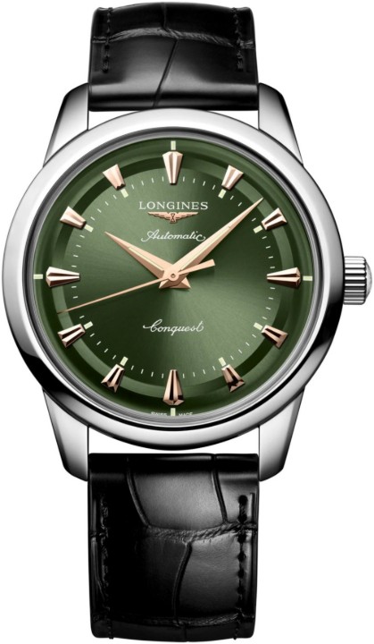 Obrázok z Longines Conquest Heritage