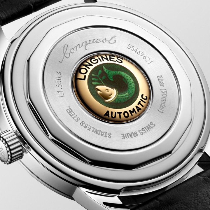 Obrázok z Longines Conquest Heritage