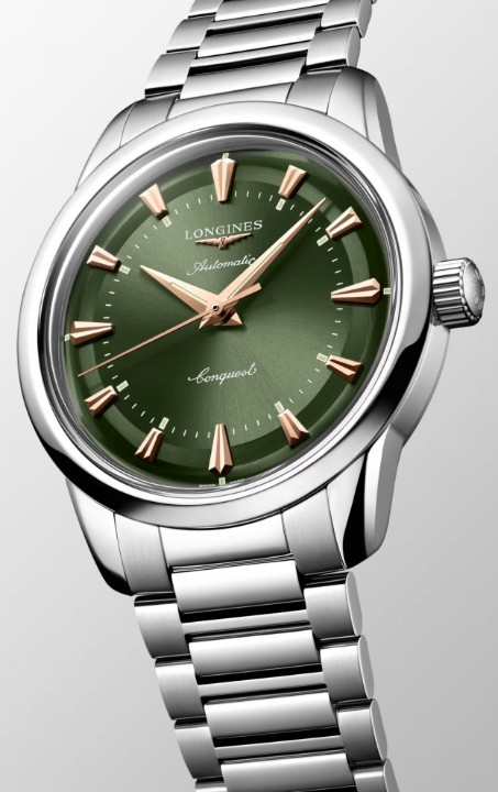 Obrázok z Longines Conquest Heritage