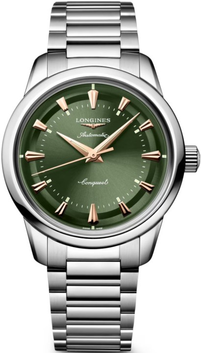 Obrázok z Longines Conquest Heritage