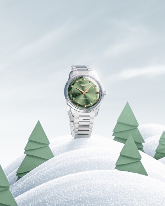 Obrázok z Longines Conquest Heritage