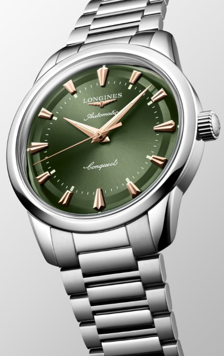 Obrázok z Longines Conquest Heritage