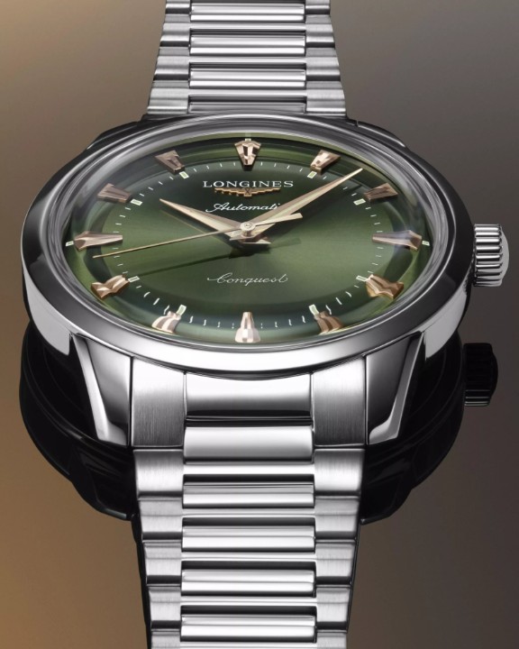 Obrázok z Longines Conquest Heritage