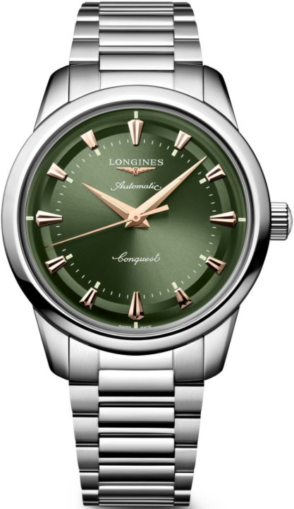 Obrázok z Longines Conquest Heritage