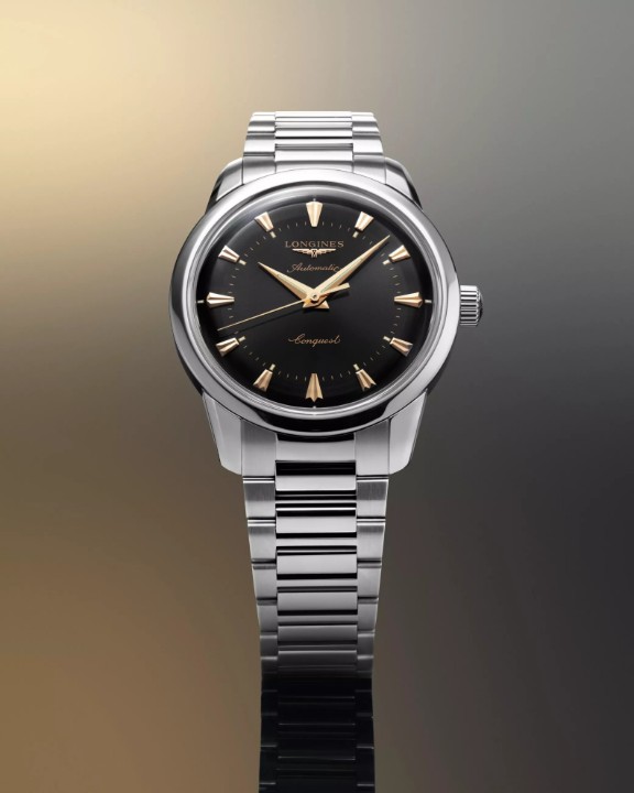 Obrázok z Longines Conquest Heritage