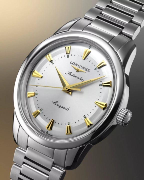 Obrázok z Longines Conquest Heritage