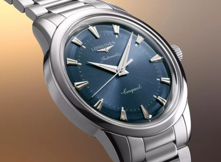 Obrázok z Longines Conquest Heritage