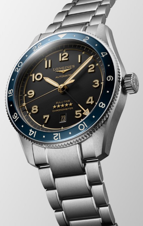 Obrázok z Longines Spirit Zulu Time