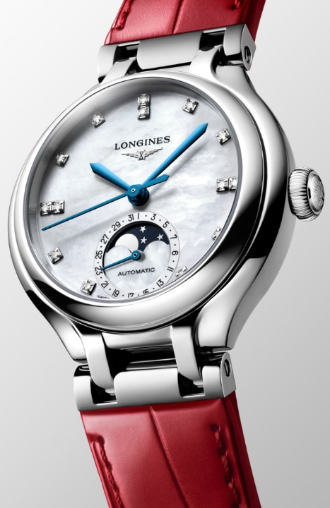 Obrázok z Longines PrimaLuna