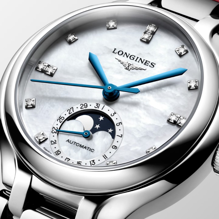 Obrázok z Longines PrimaLuna