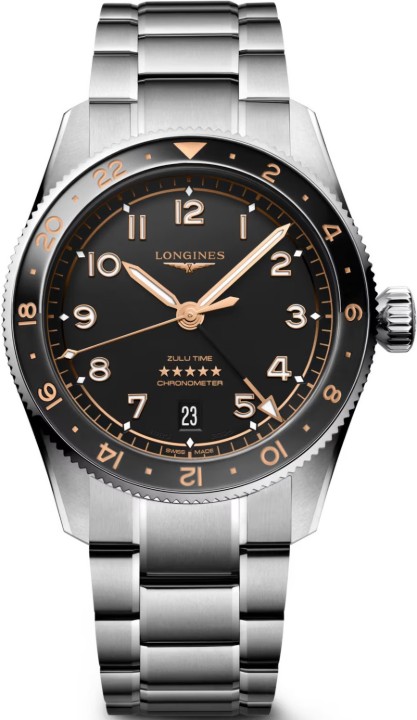 Obrázok z Longines Spirit Zulu Time