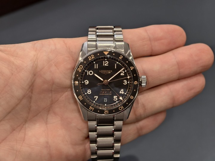 Obrázok z Longines Spirit Zulu Time