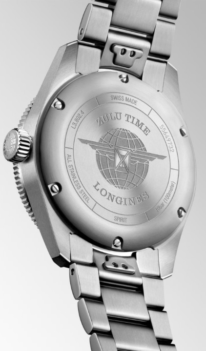 Obrázok z Longines Spirit Zulu Time
