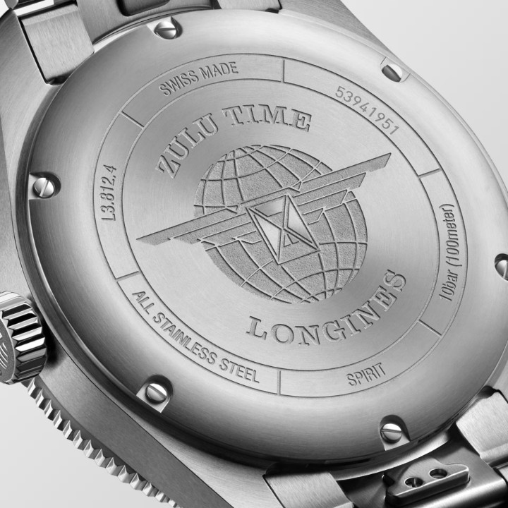 Obrázok z Longines Spirit Zulu Time
