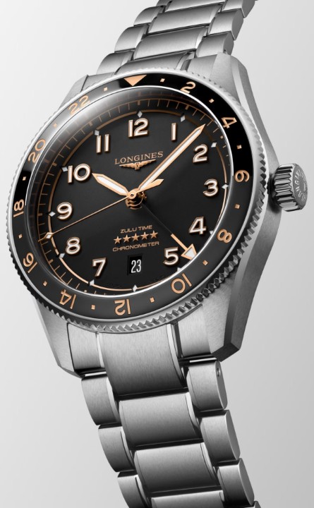 Obrázok z Longines Spirit Zulu Time