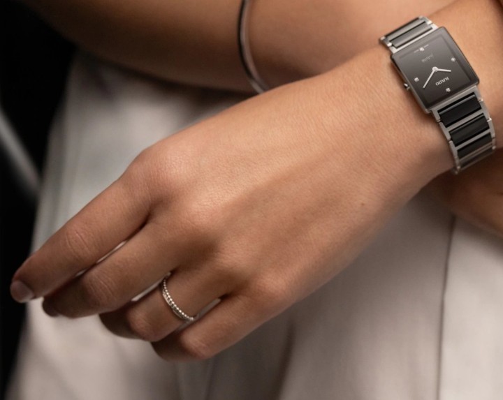 Obrázok z Rado Integral Diamonds