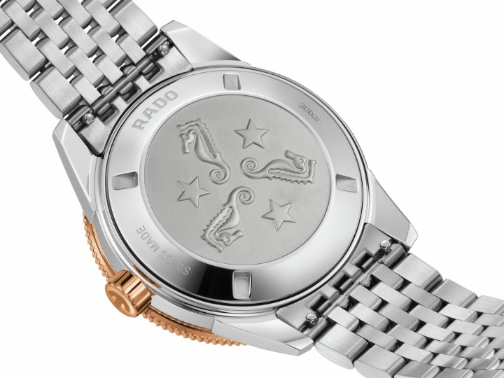 Obrázok z Rado Captain Cook Automatic