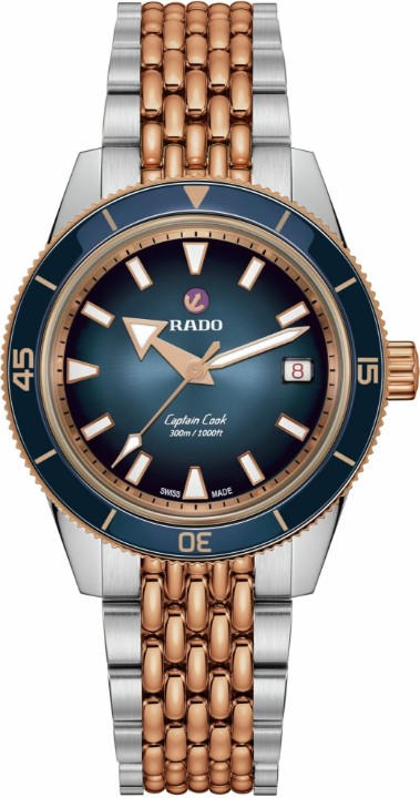 Obrázok z Rado Captain Cook Automatic