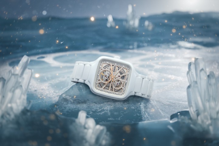 Obrázok z Rado True Square Automatic Open Heart