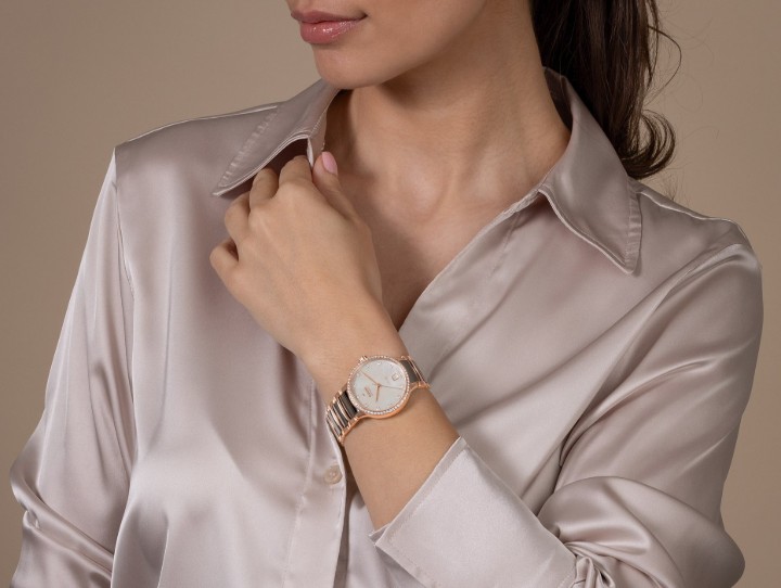 Obrázok z Rado Centrix Automatic Diamonds