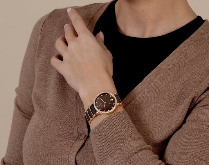 Obrázok z Rado Centrix Automatic Diamonds