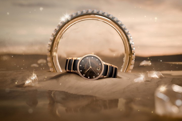 Obrázok z Rado Centrix Automatic Diamonds