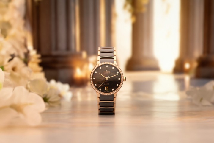 Obrázok z Rado Centrix Automatic Diamonds