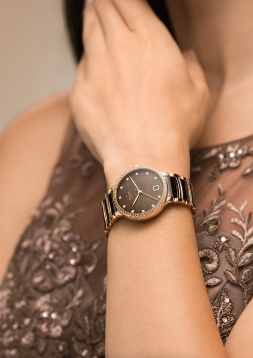 Obrázok z Rado Centrix Automatic Diamonds