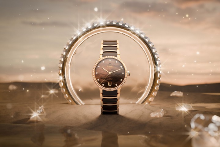 Obrázok z Rado Centrix Automatic Diamonds