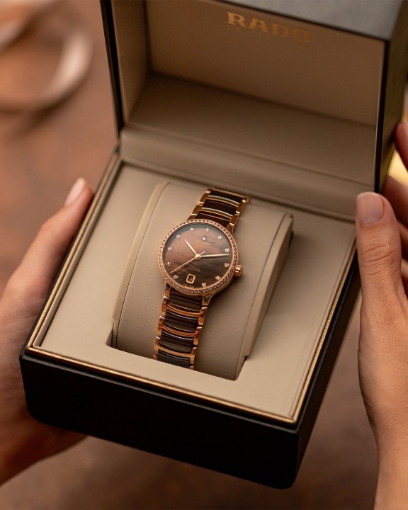 Obrázok z Rado Centrix Automatic Diamonds