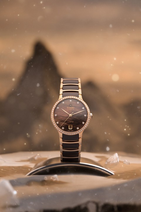 Obrázok z Rado Centrix Automatic Diamonds