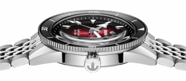 Obrázok z Rado Captain Cook Automatic