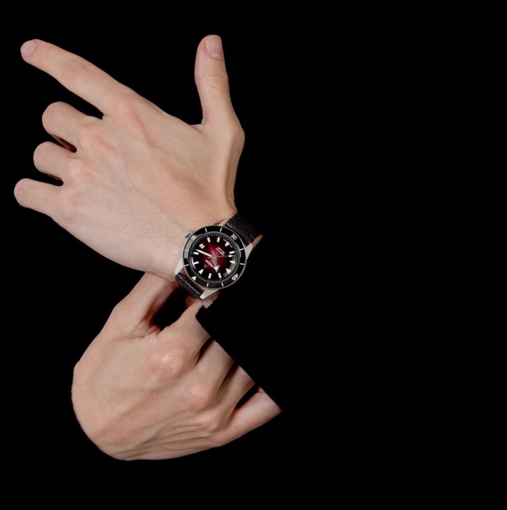 Obrázok z Rado Captain Cook Automatic