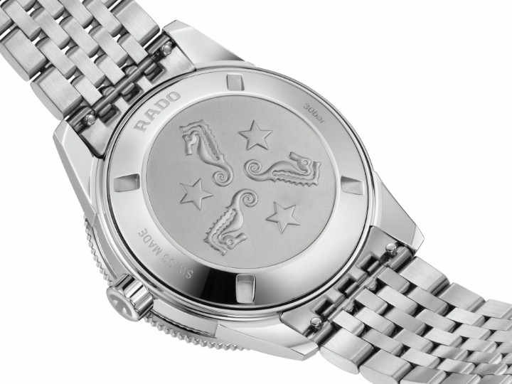 Obrázok z Rado Captain Cook Automatic