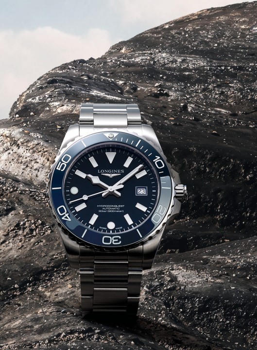 Obrázok z Longines HydroConquest
