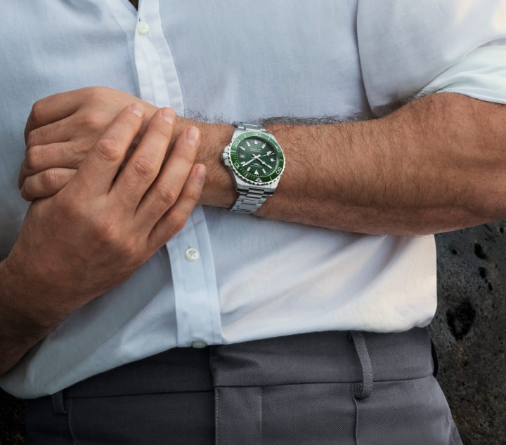 Obrázok z Longines HydroConquest