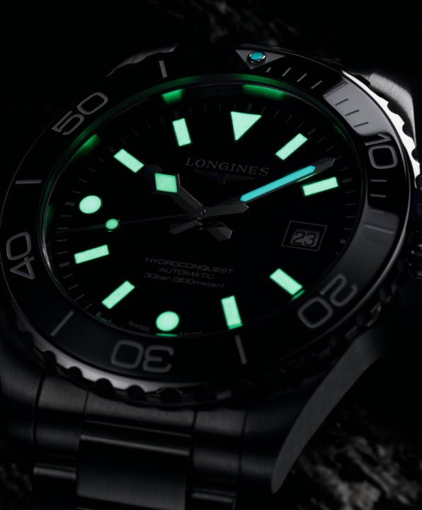 Obrázok z Longines HydroConquest