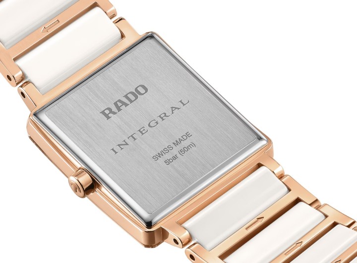 Obrázok z Rado Integral Diamonds