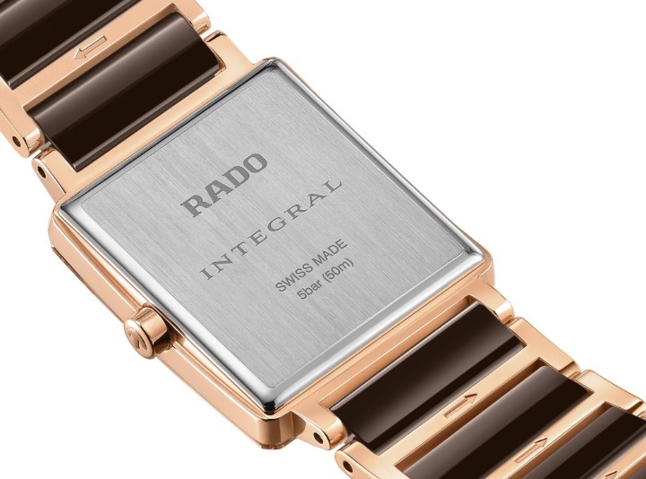 Obrázok z Rado Integral Diamonds