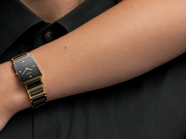 Obrázok z Rado Integral Diamonds