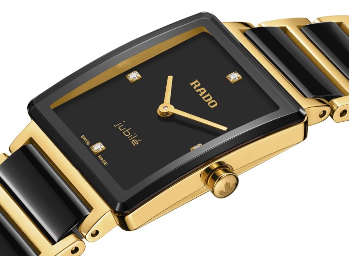 Obrázok z Rado Integral Diamonds