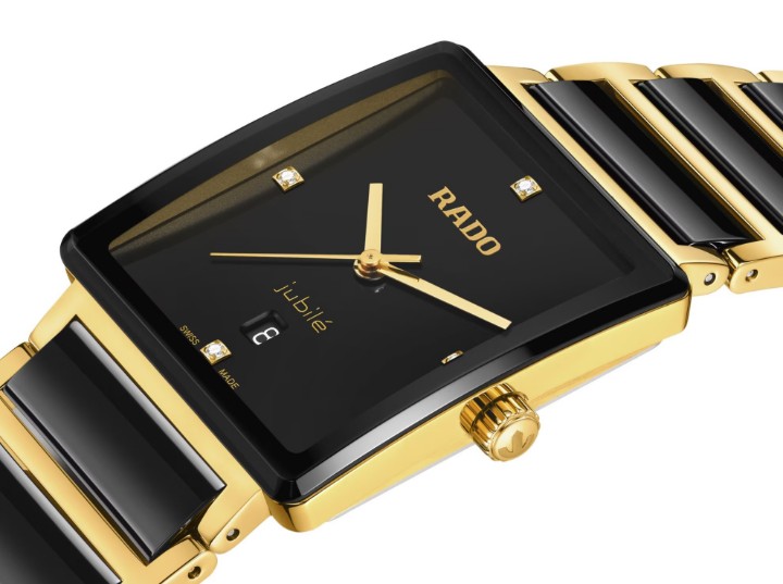 Obrázok z Rado Integral Diamonds