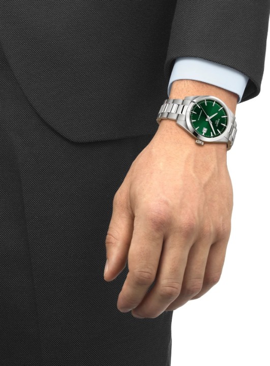 Obrázok z Tissot Gentleman