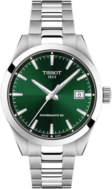 Obrázok z Tissot Gentleman